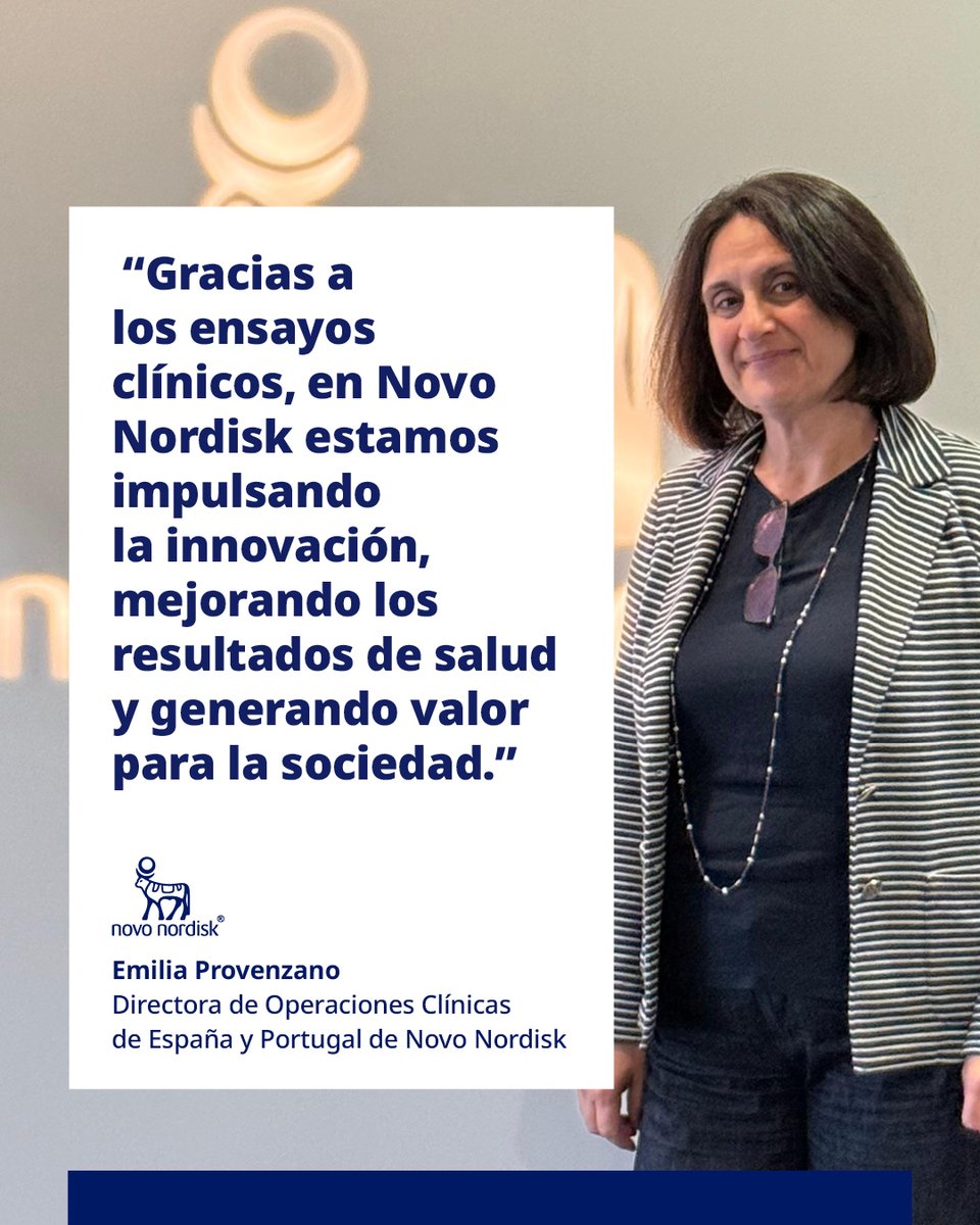 En el Día Mundial de los Ensayos Clínicos, reafirmamos nuestro compromiso con el paciente.
Gracias a todos los que compartieron esta jornada de reflexión con nosotros.
Porque solo desde la colaboración podemos avanzar juntos.
#EnsayosClínicos
