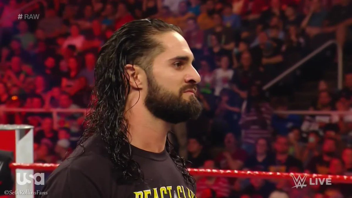 SethRollinsFans's tweet photo. Daily Photo! #SethRollins #BeastSlayer #TeamRollins https://t.co/RZGrOcqtOz