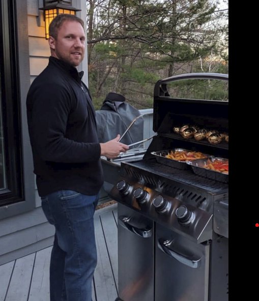 Congrats to our fearless leader, now 18 years at #AOS El Presidente Mark Hirte!