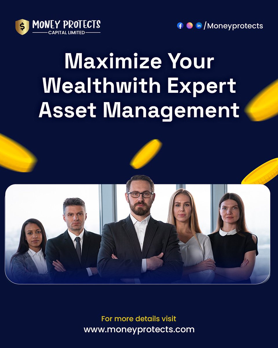 Money Protects tweet media