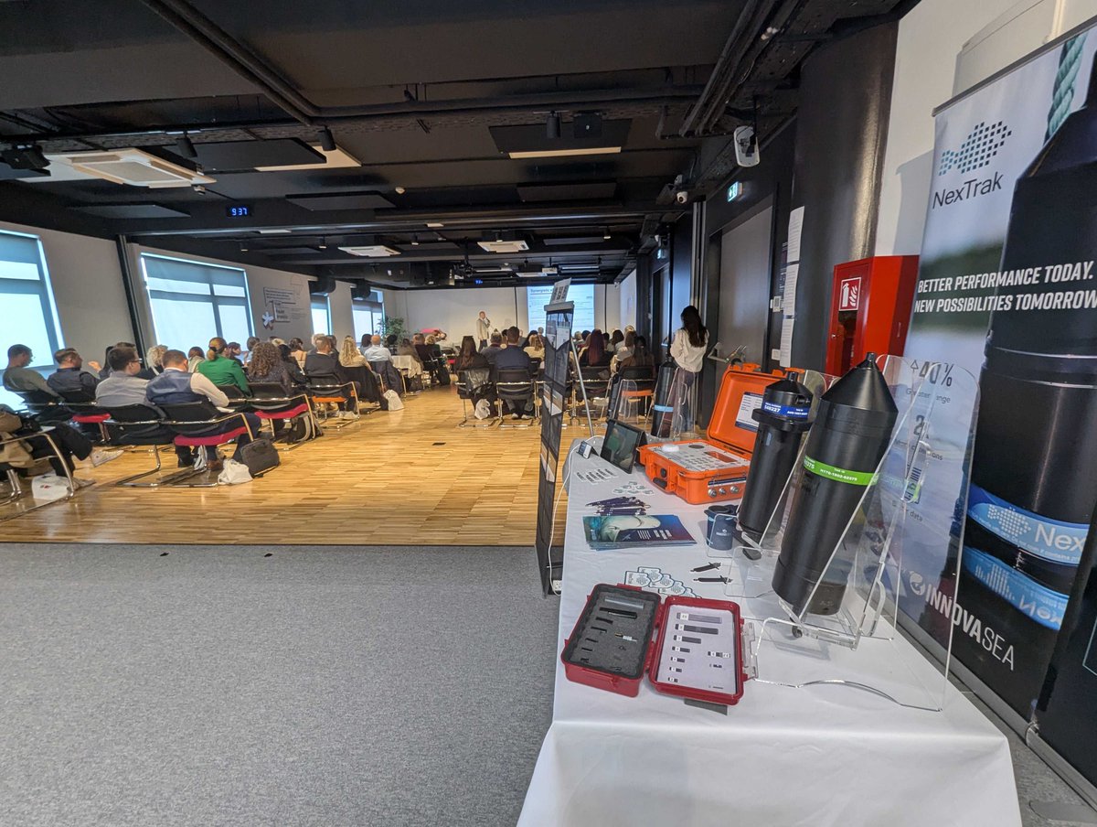 Innovasea is kicking off this week's InspireAdriatic 2025 Conference in Zagreb, Croatia! Excited to connect with researchers from across the Eastern Med.