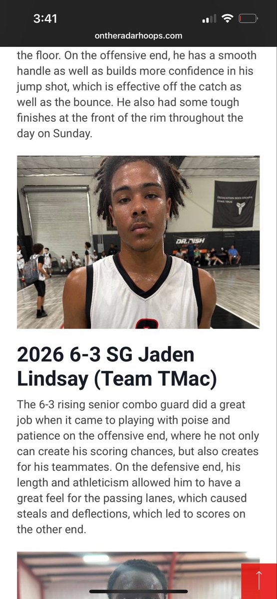 863 Hoops tweet media