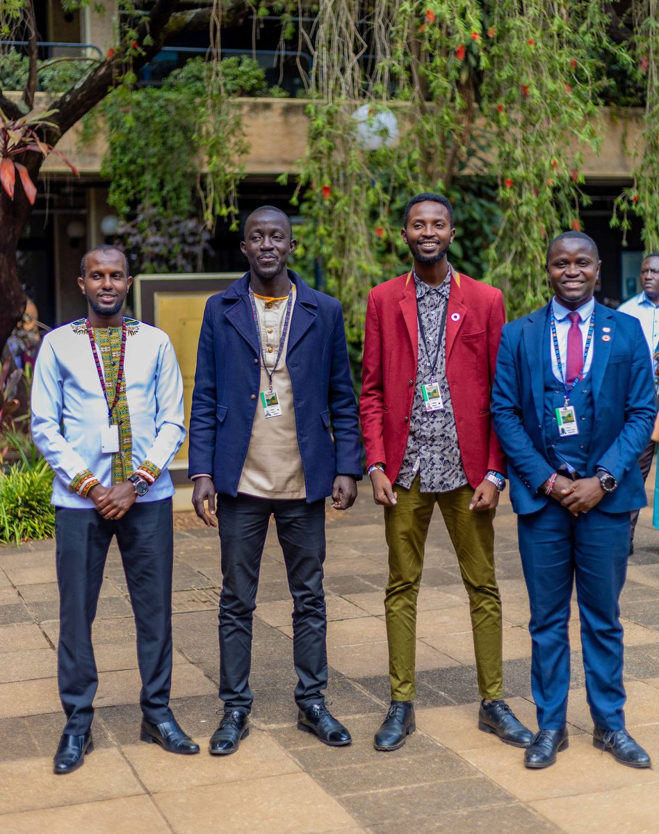 Young people aren’t just the future—they’re essential to shaping the present.
When youth are meaningfully involved in decision-making, policies become more just, innovative, and sustainable.
It’s time to go beyond symbolic engagement.
#CivicEngagement #undp ##husika_sikika