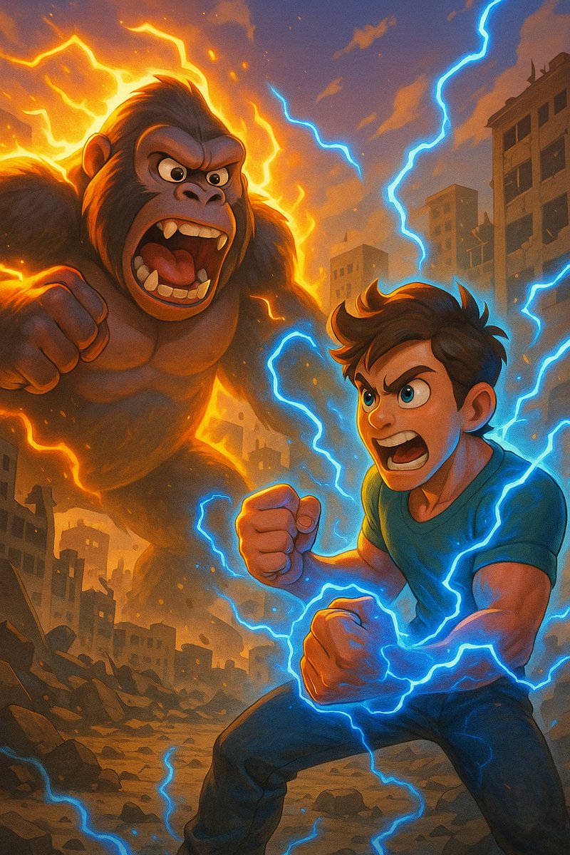 100 Men vs 1 Ape (@mvaonbase) on Twitter photo <a href="/KingOfApesBase/">King Of Apes</a> I know you are a strong ape. Donโt discount the strength of men either๐๐ $MvA #100Menvs1Ape <a href="/KingOfApesBase/">King Of Apes</a> I know you are a strong ape. Donโt discount the strength of men either๐๐ $MvA #100Menvs1Ape