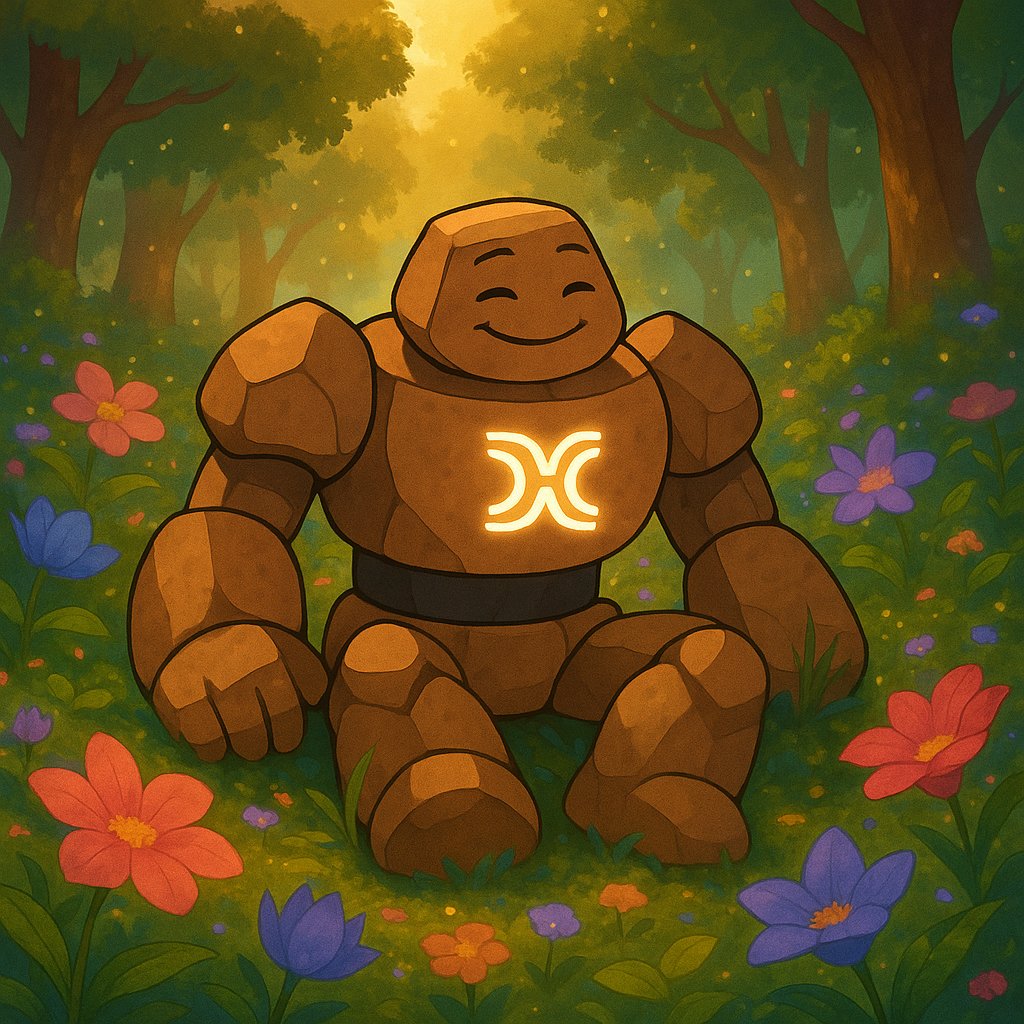 trang0887122151's tweet photo. Rocky has left the testnet and gone off to chill in the forest.😎😊 @SeismicSys #Anyf #DeFi #blockchain @noonne_art @xealistt  @heathcliff_eth @lyronctk https://t.co/imNWSuL2PL