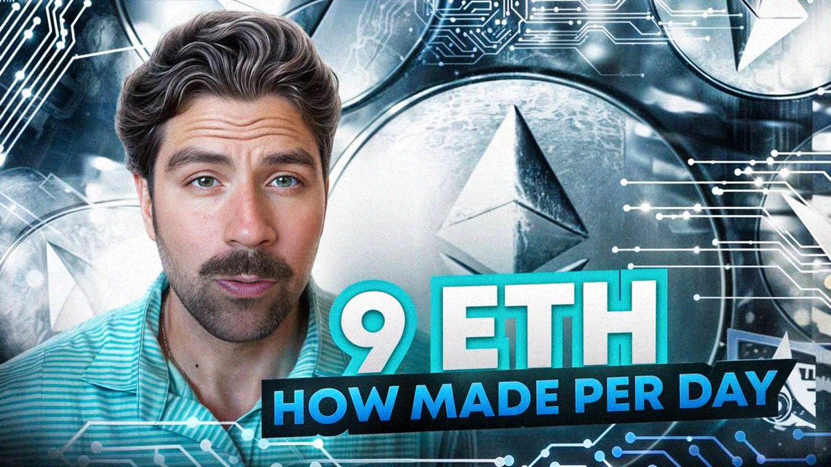 ETH EARNINGS BOT | 2.5 ETH DAILY (@PrviHosting) / Posts / X