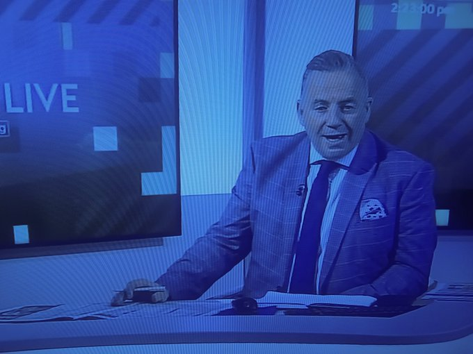 Gary Kelly tweet media
