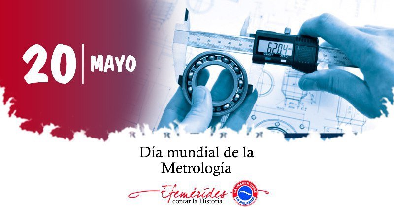 #Cuba #LatirAvileño 20 de mayo. Día Mundial de la Metrología