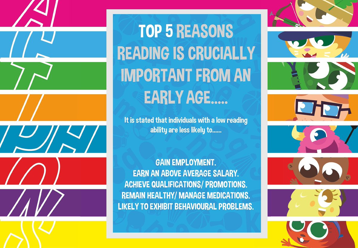 Actiphons (@actiphons) on Twitter photo Just some of the significant and life changing impacts that occur when children don't have the opportunity or resources to learn to read.
If you would like to join us on a very unique journey and help change this then reach out
simon.austerberry@actiphons.com Just some of the significant and life changing impacts that occur when children don't have the opportunity or resources to learn to read.
If you would like to join us on a very unique journey and help change this then reach out
simon.austerberry@actiphons.com