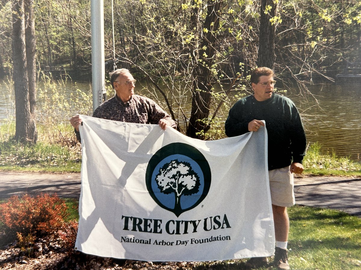 Minnesota Forestry tweet media