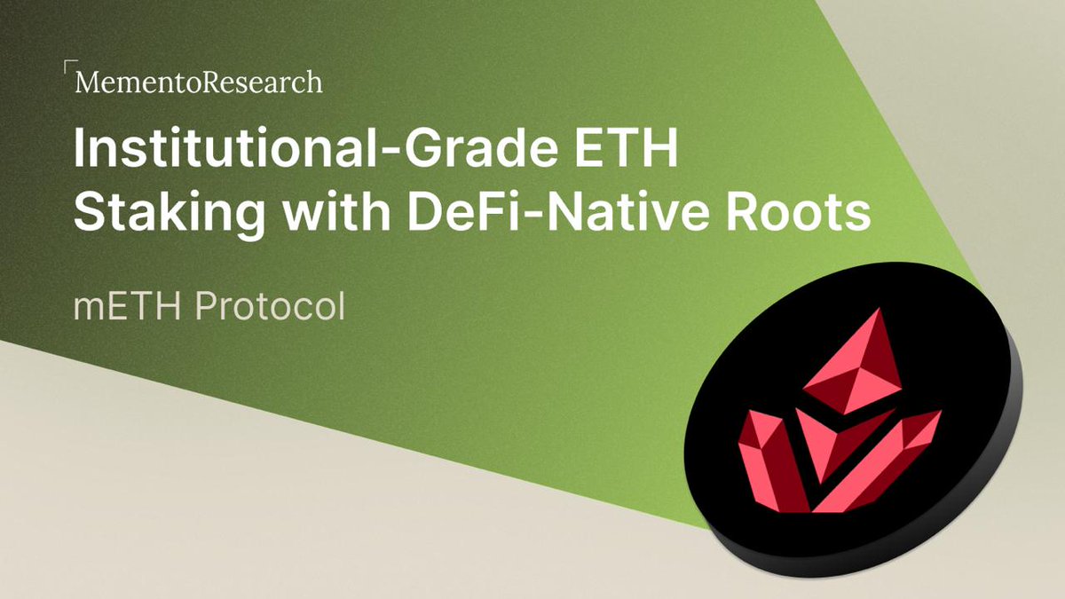 Memento Research on X