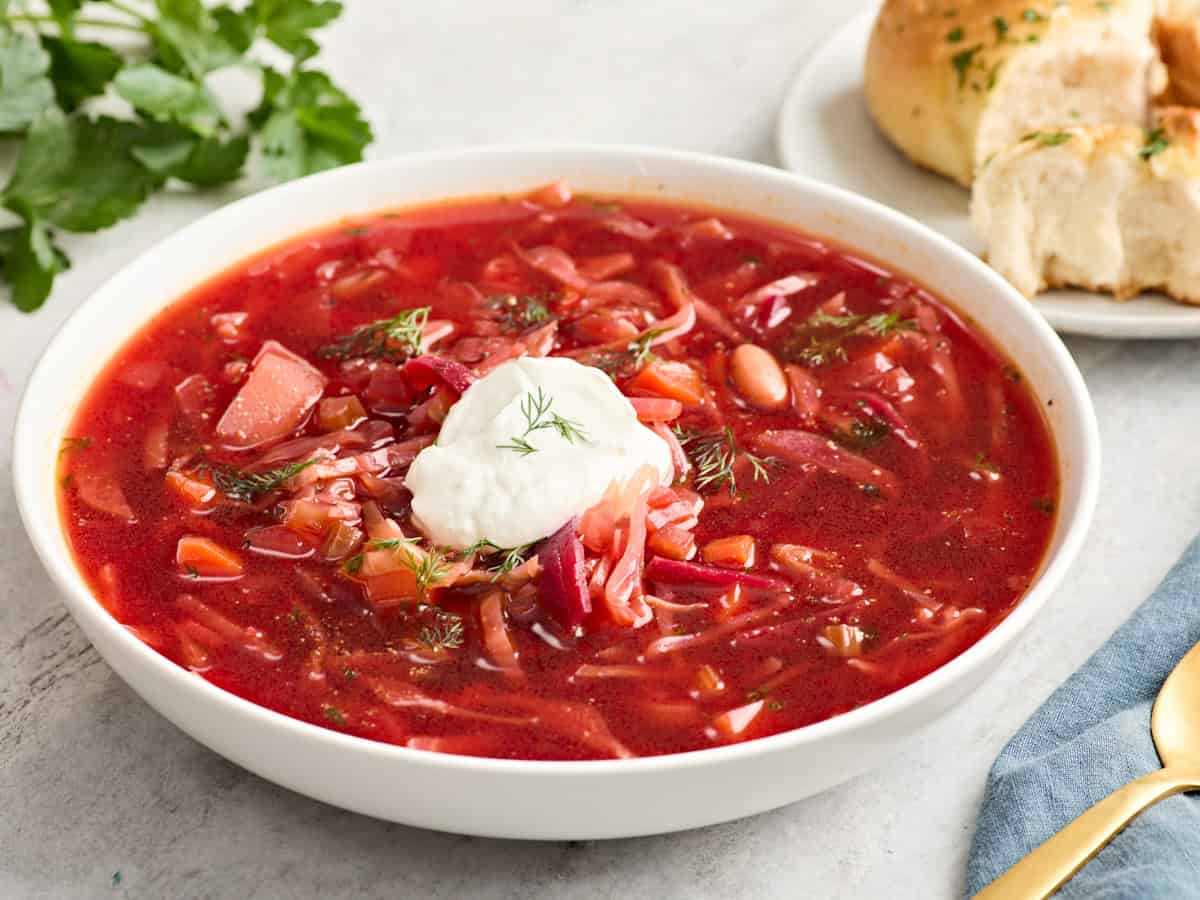 preventandcure's tweet photo. Borscht https://t.co/UWjna8nqL9 https://t.co/ljezd6MLQi