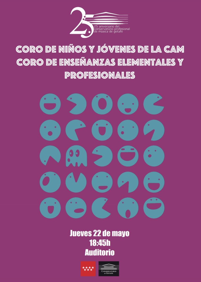 No os perdáis nuestro próximo concierto en Getafe, os esperamos