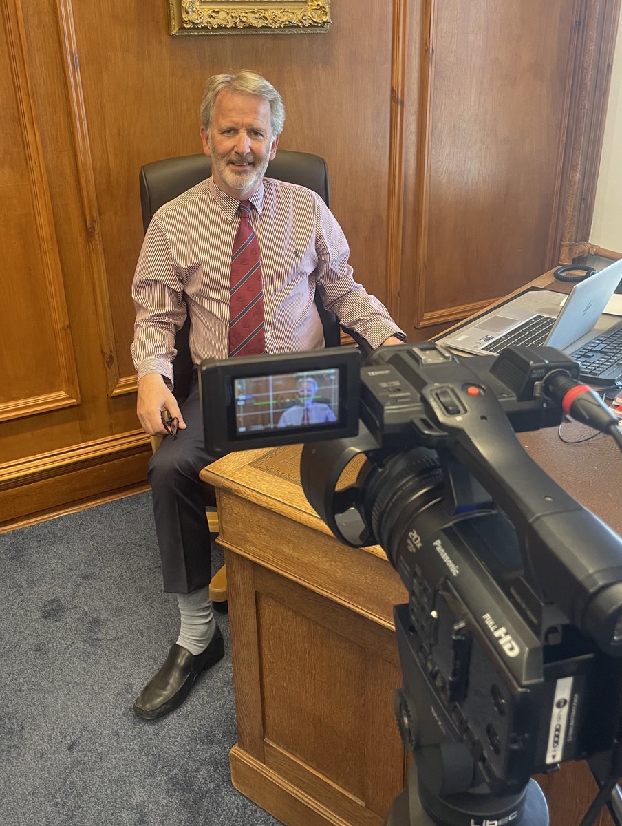🚨Councillor Brian Connolly has been voted in as South Ayrshire Council’s new Leader 🚨

Watch the excluisve interview on <a href="/ThatsTvAyrshire/">That’s TV Ayrshire</a>