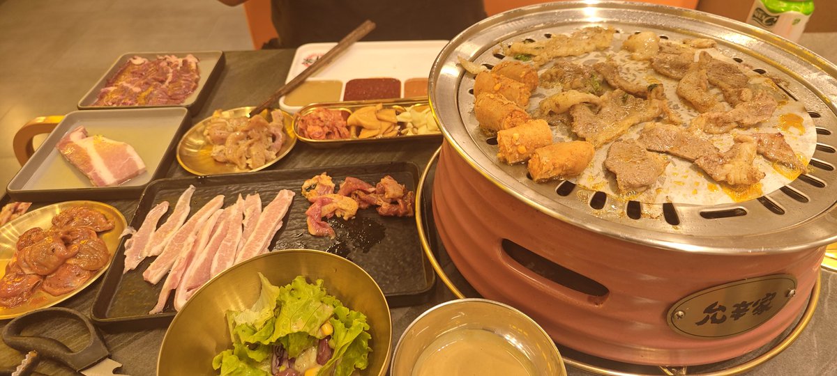 烤肉
