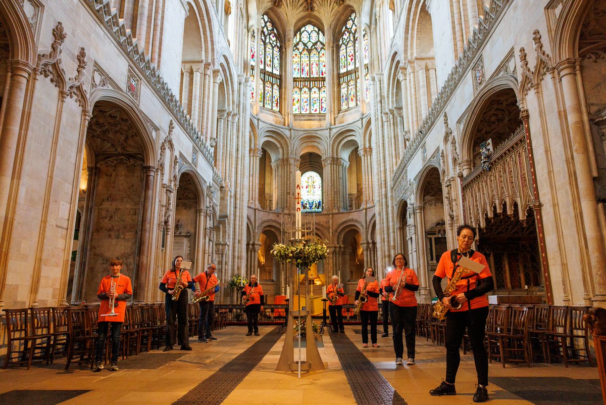 CoMA (@coma_newmusic) on Twitter photo Here's a quick look back at the two performances of March Static that opened Norfolk & Norwich Festival on 9 May. Thanks to <a href="/speakpercussion/">Speak Percussion</a>, All The Queens Men and everyone else who performed or helped make it all happen!
(Pics: <a href="/NNFest/">Norfolk & Norwich Festival</a>/ Luke Whitcomb) Here's a quick look back at the two performances of March Static that opened Norfolk & Norwich Festival on 9 May. Thanks to <a href="/speakpercussion/">Speak Percussion</a>, All The Queens Men and everyone else who performed or helped make it all happen!
(Pics: <a href="/NNFest/">Norfolk & Norwich Festival</a>/ Luke Whitcomb)