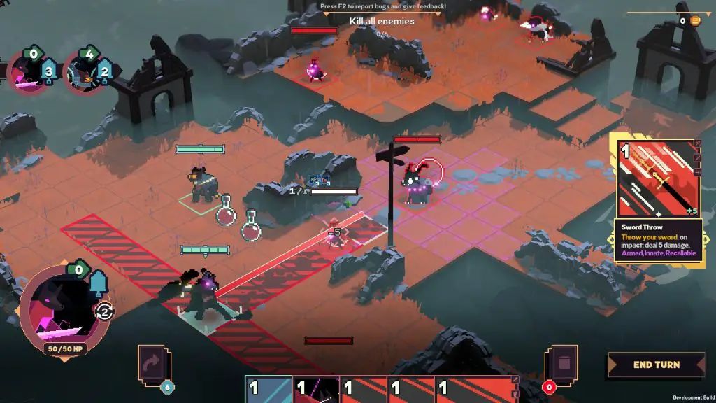 turnbasedlovers's tweet photo. I Tried Shuffle Tactics, and It’s Like Slay the Spire Had a Tactical Baby 
https://t.co/Bfa6W4cThw 

#ShuffleTactics #turnbased #indiegame #rpg #deckbuilding https://t.co/wFKUGoc3bl