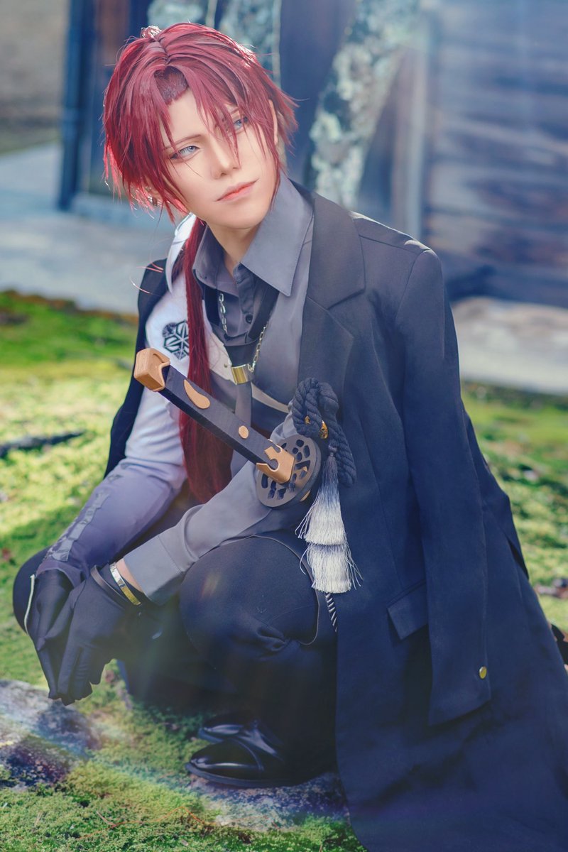 刀剣乱舞コスプレ