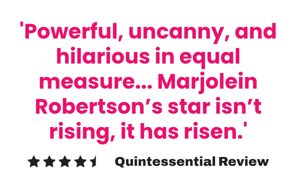 Marjolein Robertson (@marjoleinr) on Twitter photo Your last chance to see my award nominated, one of the highest reviewed shows of edinburgh fringe 2024, in <a href="/sohotheatre/">Soho Theatre</a> on 2nd and 3rd June: 🩸🌊
sohotheatre.com/events/marjole… Your last chance to see my award nominated, one of the highest reviewed shows of edinburgh fringe 2024, in <a href="/sohotheatre/">Soho Theatre</a> on 2nd and 3rd June: 🩸🌊
sohotheatre.com/events/marjole…