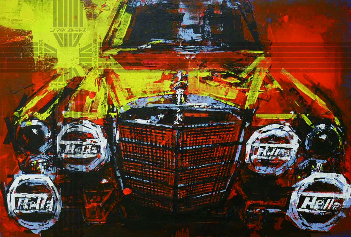 kabutoropapa64's tweet photo. ●377「AMG Mercedes 300 SEL 6.8」M12 https://t.co/tEKA4VGRqo