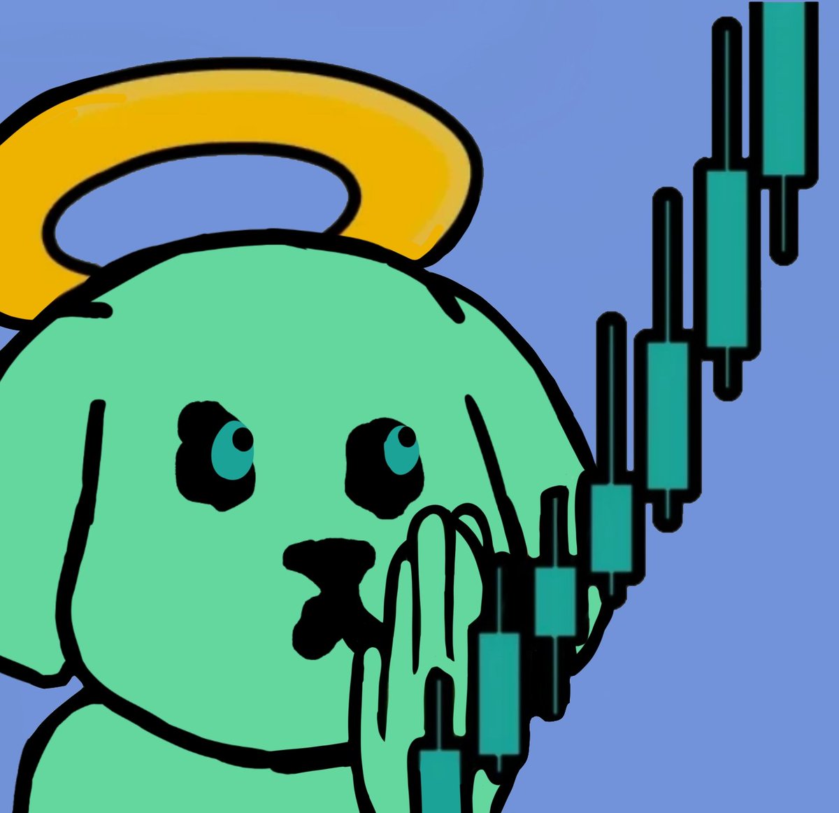 $SHITZU just whispered… and the chart roared.
Green candles stacking like brick. And now, we’re not just going up, we’re breaking out.

Behold this isn’t noise, it’s the beginning of a memecoin miracle.
Don’t say the dog didn’t warn you.

#SHITZU #Bullish #MemecoinSeason