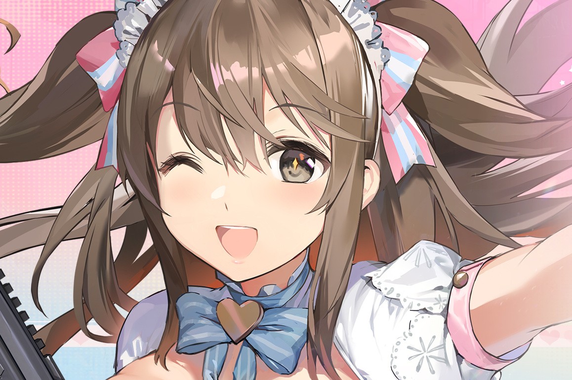 AniMester、『ドールズフロントライン2：エクシリウム』の『幼熙（ユヒ