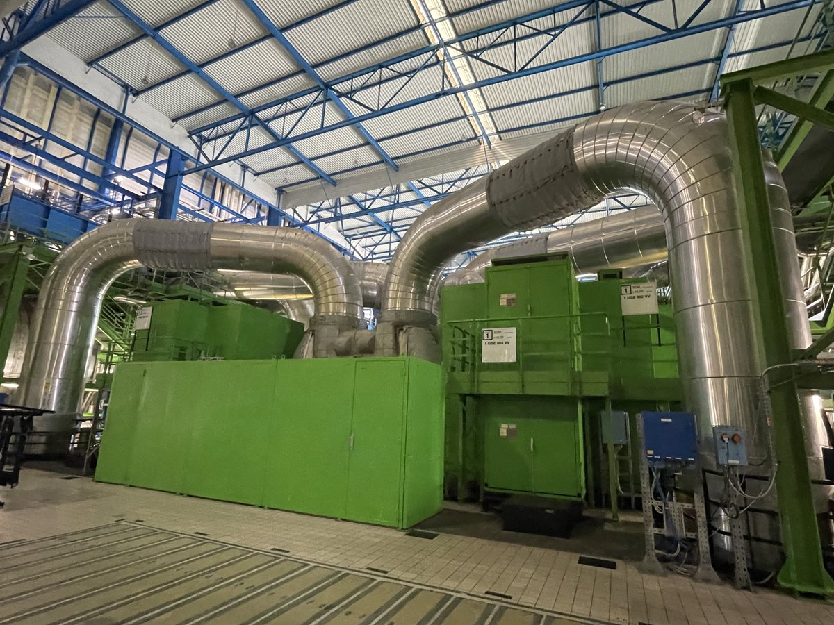 Département de la Vienne (@departement86) on Twitter photo Une délégation d’élus du #Département86 conduite par <a href="/AlainPichon86/">Alain Pichon</a> visite la centrale nucléaire <a href="/EDFCivaux/">EDF Civaux</a> avec Christophe Rieu, directeur du site.
⚡️Mise en service en 1997 pour le réacteur numéro 1️⃣ et 1999 pour le réacteur 2️⃣ c’est actuellement la centrale la + puissante du Une délégation d’élus du #Département86 conduite par <a href="/AlainPichon86/">Alain Pichon</a> visite la centrale nucléaire <a href="/EDFCivaux/">EDF Civaux</a> avec Christophe Rieu, directeur du site.
⚡️Mise en service en 1997 pour le réacteur numéro 1️⃣ et 1999 pour le réacteur 2️⃣ c’est actuellement la centrale la + puissante du