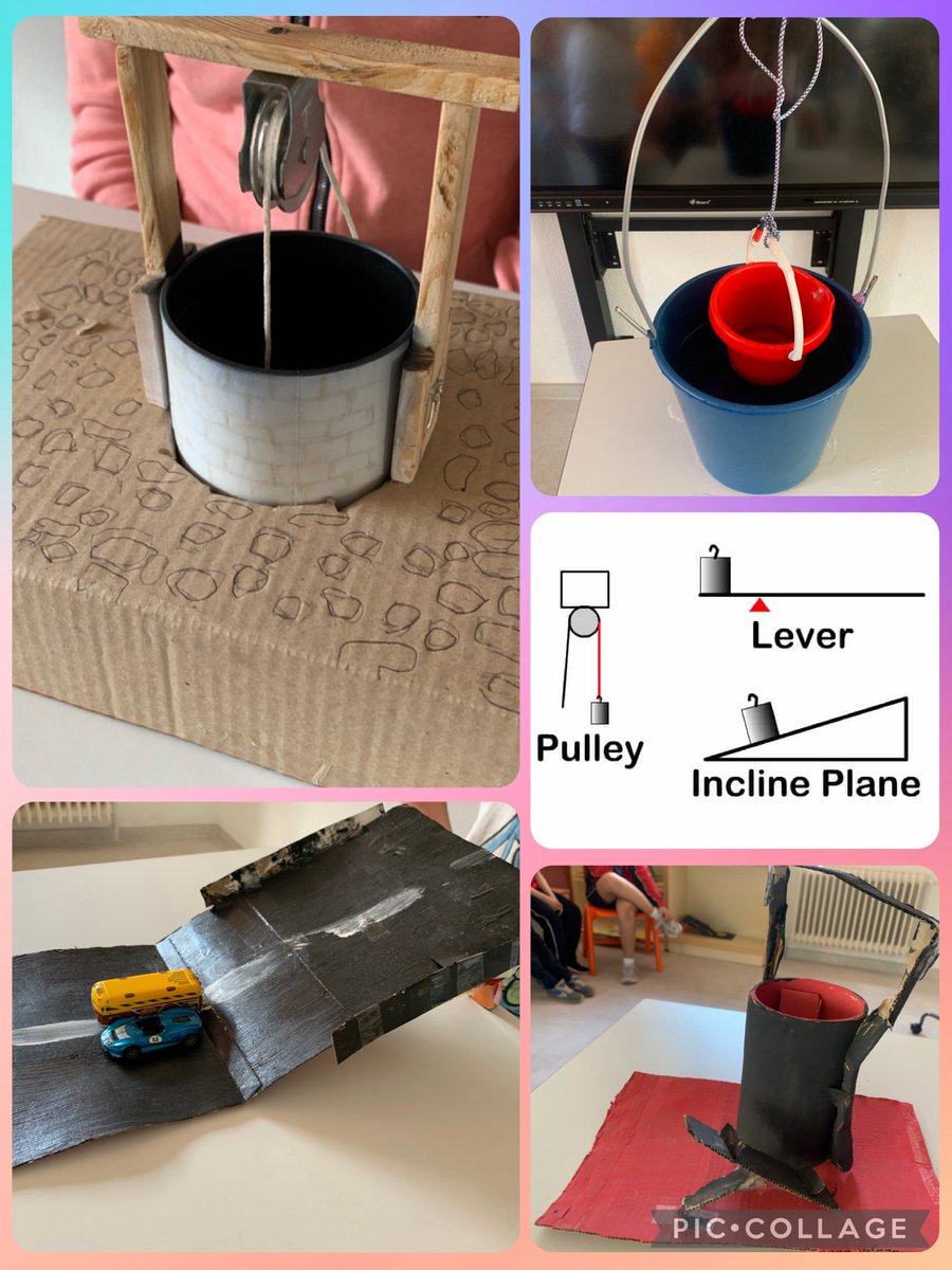 CEIP LUIS CERNUDA (@cpluiscernuda) on Twitter photo En NATURAL SCIENCE hemos estado trabajando las SIMPLE MACHINES con máquinas creadas por el alumnado con ayuda de sus familias. ¡Muchas gracias por estos trabajos tan bonitos que hacen que el aprendizaje sea mucho más enriquecedor y significativo! <a href="/AbalosAlvarezLu/">Lucia Abalos</a> En NATURAL SCIENCE hemos estado trabajando las SIMPLE MACHINES con máquinas creadas por el alumnado con ayuda de sus familias. ¡Muchas gracias por estos trabajos tan bonitos que hacen que el aprendizaje sea mucho más enriquecedor y significativo! <a href="/AbalosAlvarezLu/">Lucia Abalos</a>