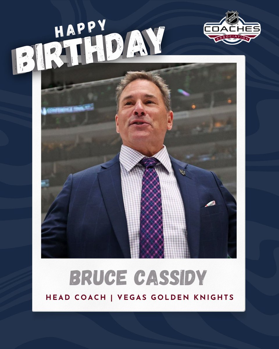 Happy Birthday, Bruce! 🎉