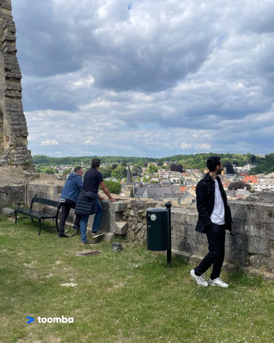 The entire Toomba team came together in Valkenburg for three amazing days filled with fun activities, delicious food, and plenty of laughs. Even our colleagues from Spain joined in — making it truly unforgettable! 🇳🇱🇪🇸
#TeamToomba #Teambuilding #Valkenburg #Limburg