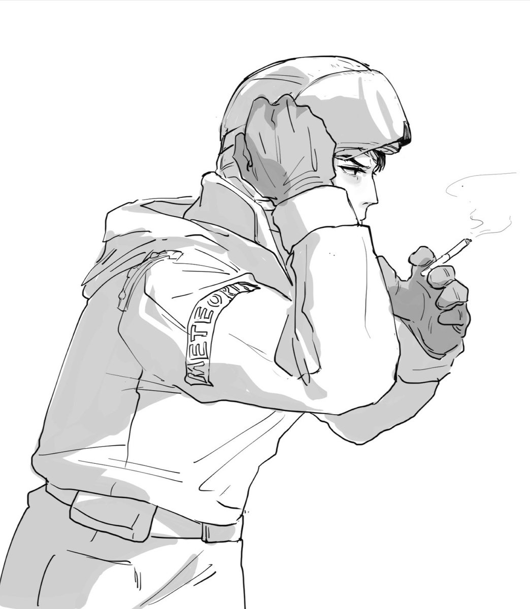 我居然从未在这里发过oc