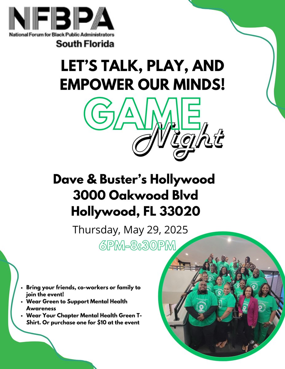 NFBPA South Florida tweet media