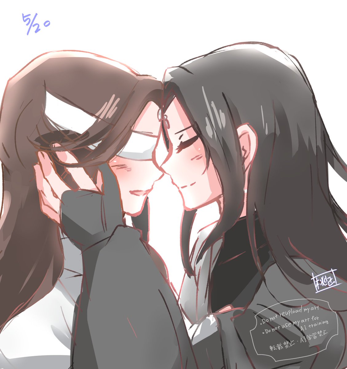 我爱你の日そんしゃお🖤🤍
#宋暁 #songxiao