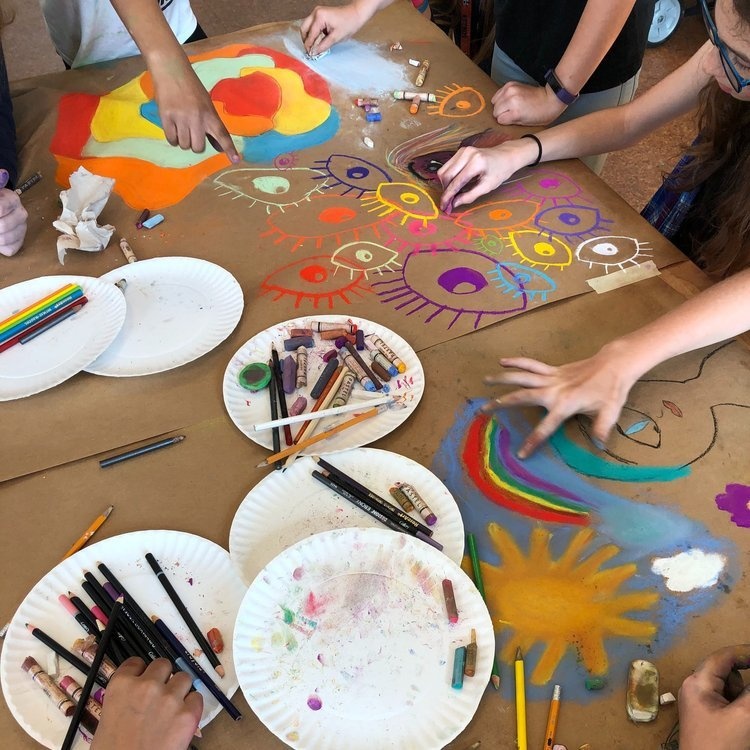 Galveston ArtsCenter tweet media