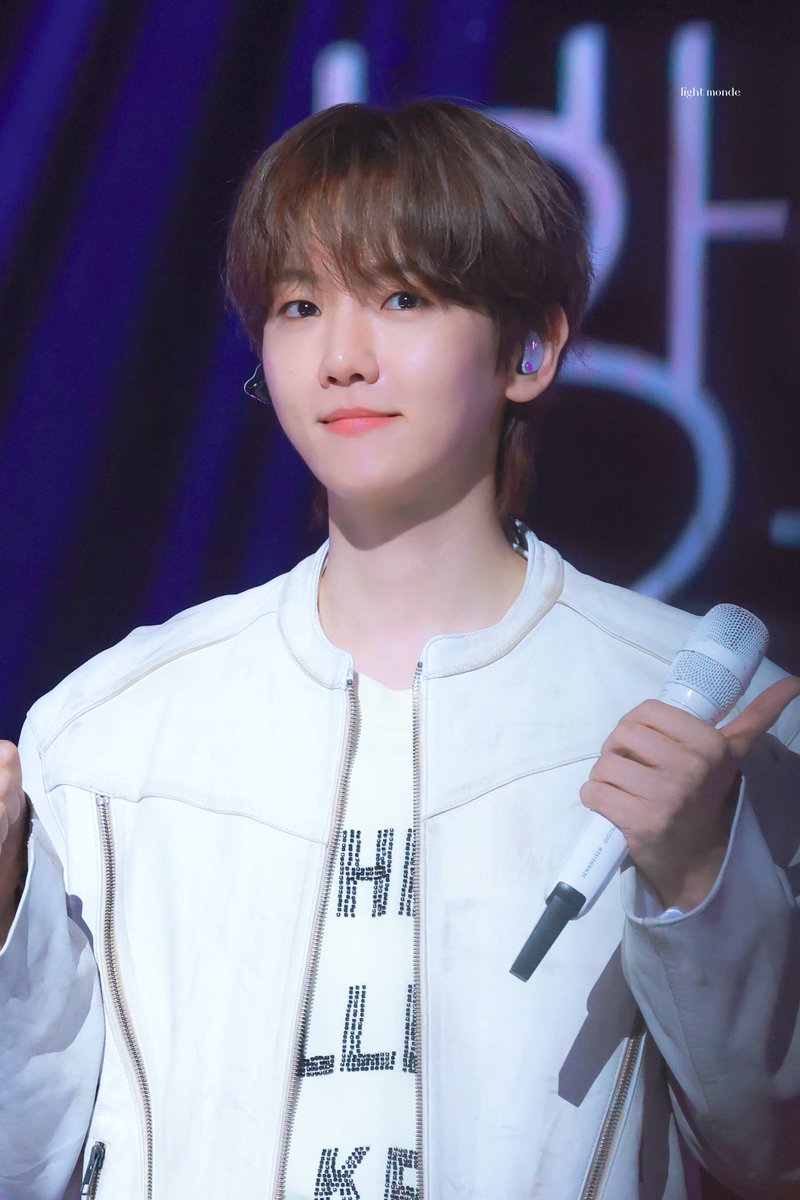 lightmonde56's tweet photo. 250520 #백현 #BAEKHYUN #ベッキョン @B_hundred_Hyun https://t.co/5NdOnw1BIw
