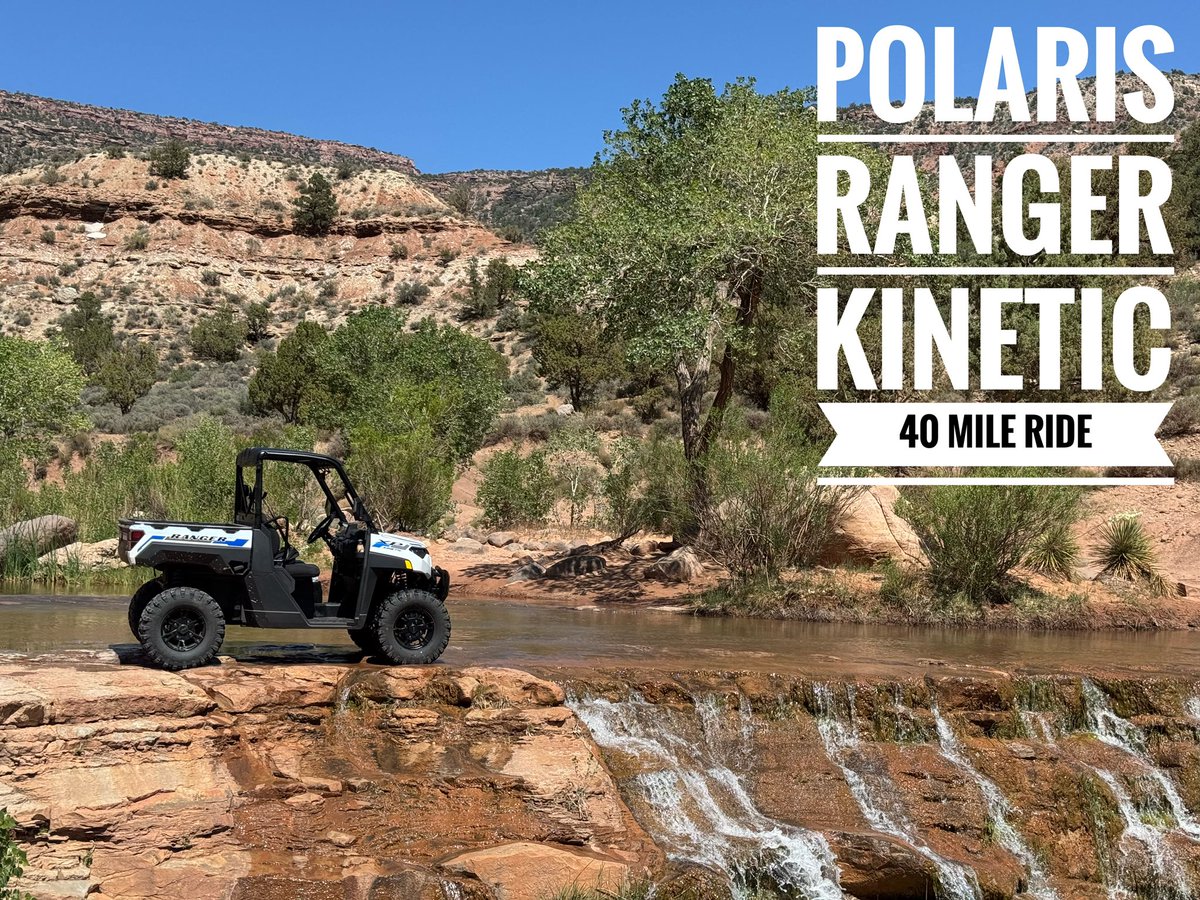 UTV Guide (@utvguide) on Twitter photo How far can you get in a <a href="/PolarisORV/">Polaris Off-Road</a> RANGER Kinetic?
Watch and learn: youtu.be/OVtk68WOQcM?si… How far can you get in a <a href="/PolarisORV/">Polaris Off-Road</a> RANGER Kinetic?
Watch and learn: youtu.be/OVtk68WOQcM?si…