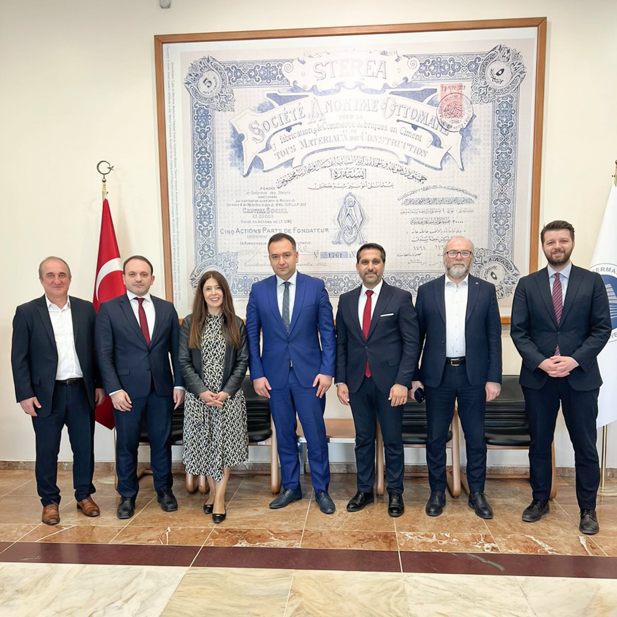 Kitle Fonlaması Derneği olarak Sermaye Piyasası Kurulu’nu ziyaret ettik.

Kitle fonlaması ekosisteminin gelişmesi ve bu modelle finansmana erişimin yaygınlaşması için düzenleyici kurumlarla kurulan yapıcı diyalogların çok değerli olduğuna inanıyoruz.

..