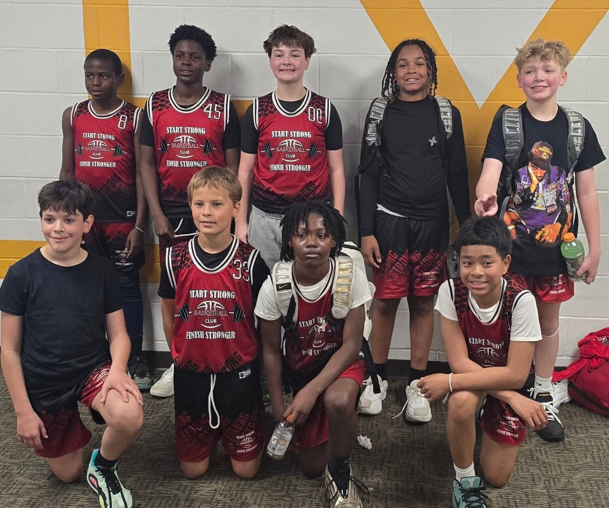 Start Strong Hoops tweet media