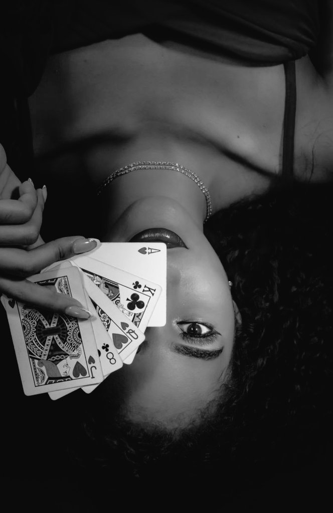 "Jugaste a perderme y...ganaste".