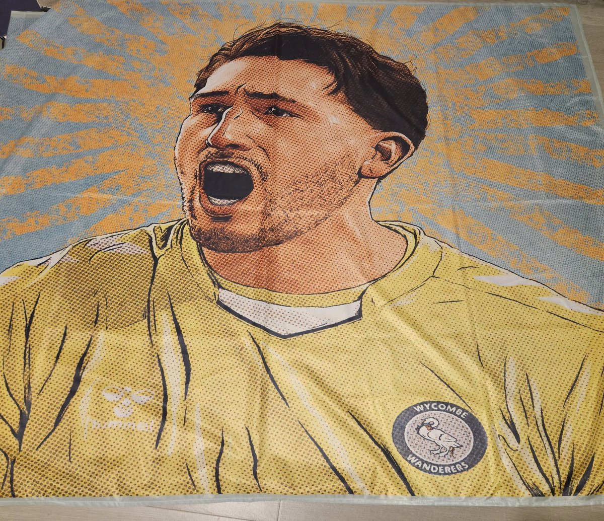 WWFC Argentina tweet media