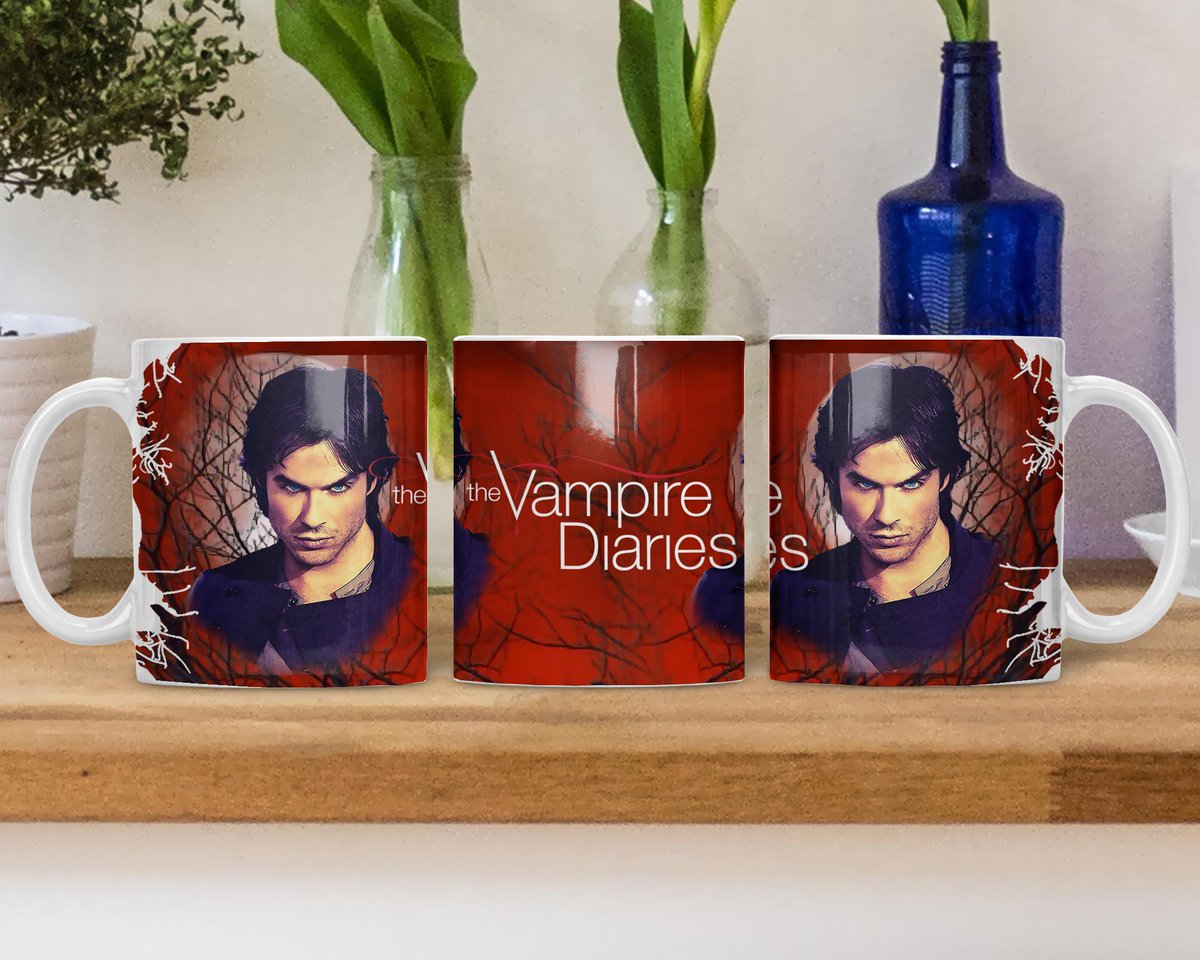stevemcarthur's tweet photo. Another one of my design, this time #VampireDiaries. In particular, Damon Salvatore
https://t.co/87P8rU2AA5 https://t.co/d0WKJfz7yc
