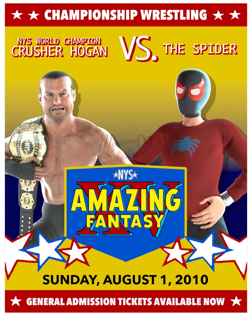 Wrestling Days (Spider-Woman AU) #spiderman #spiderwoman #fanart #b3d  #blender, image size:960x1200