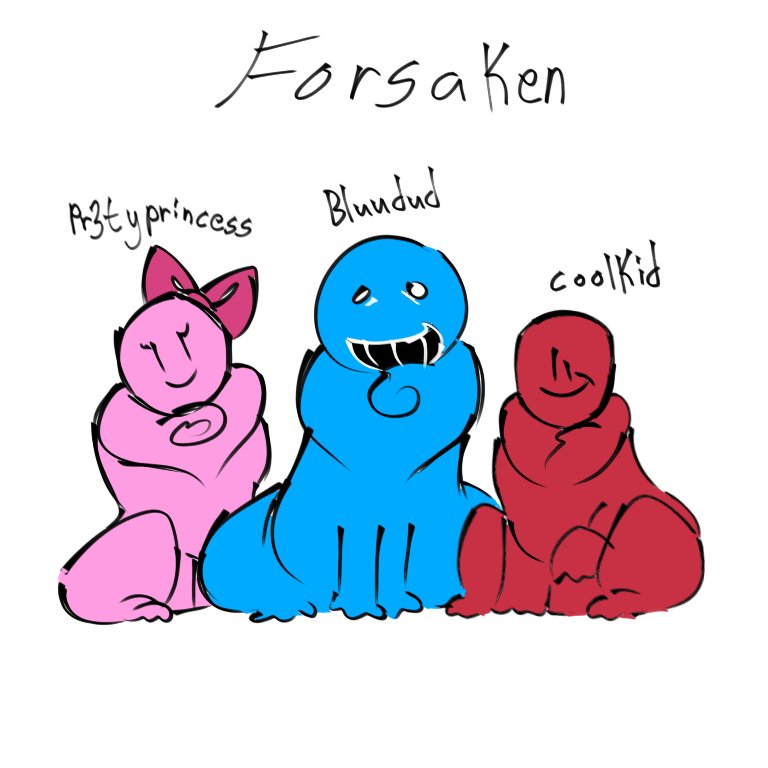 itsfaeloves's tweet photo. #forsakenroblox #Forsaken #coolkidd #bluudud #pr3typriincess #ROBLOX https://t.co/ClTLP6Qbg7