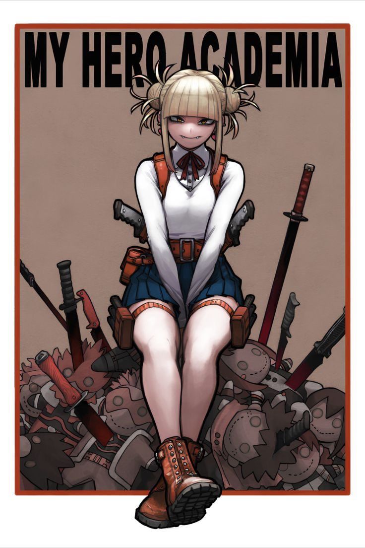 himidaily's tweet photo. we haven't got a solo art of her for ages horikoshi where you at! https://t.co/R0nsv476io