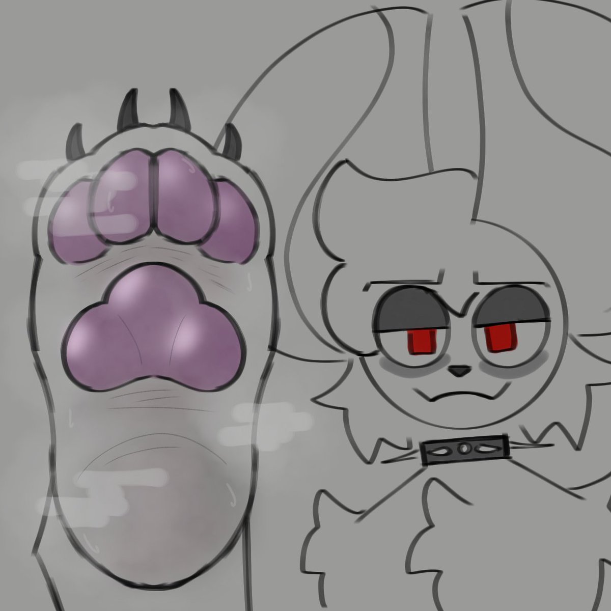 I heard it's #PawDay today so...

Paw Tuah!!!