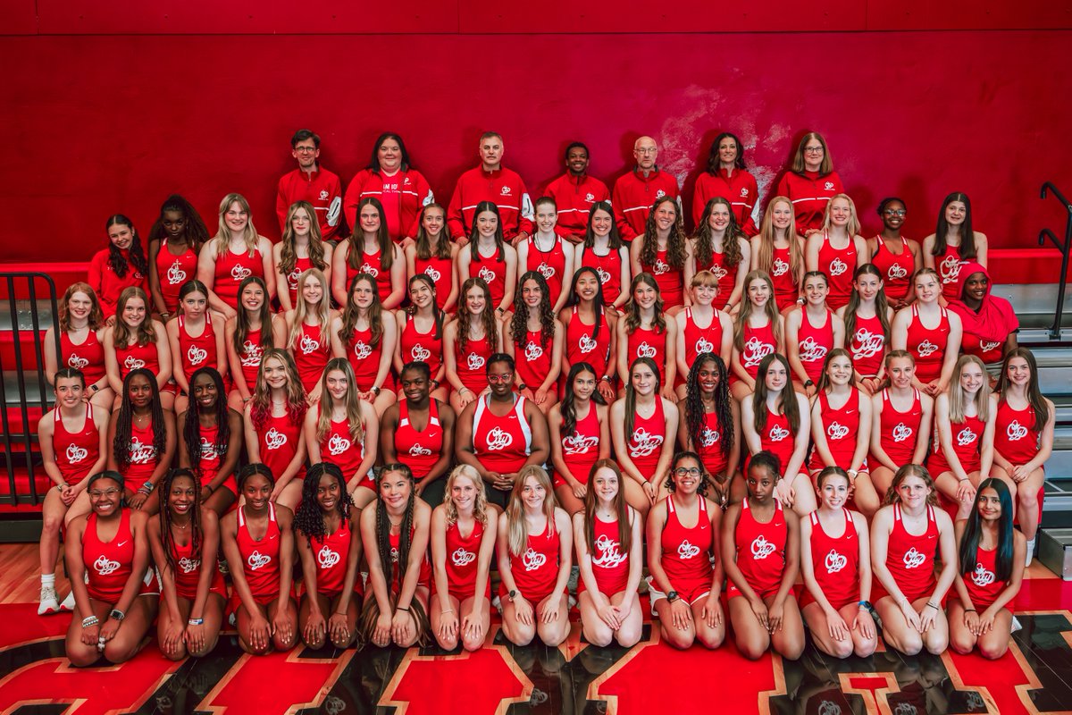 IowaCitySchools's tweet photo. Congrats to the City High boys' and girls' track teams, who punched their ticket to state!  🎟️🏅All individual qualifiers and relay teams will compete at the State Tournament starting this Thursday, May 22!

 📷 Credit: Amber Seaton https://t.co/H2rIPXlc0k