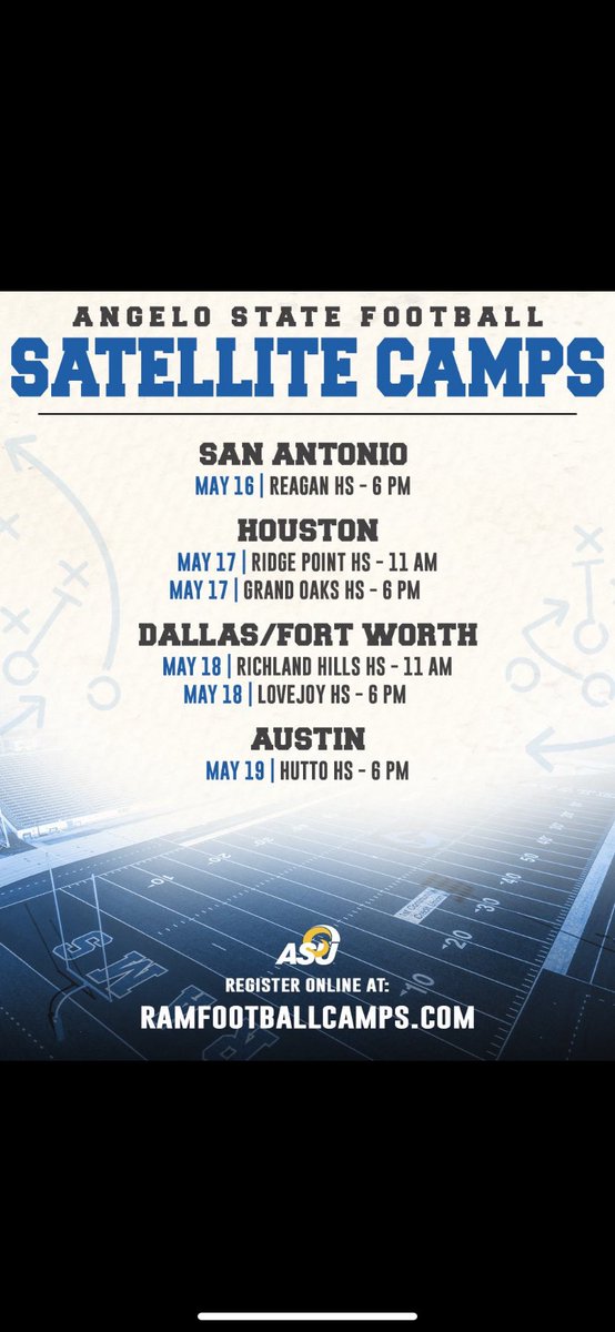 Thanks for the camp invite <a href="/Del_Excel/">Coach Del Howard</a>