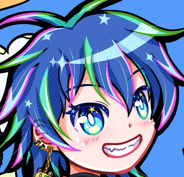 なんか今回の依頼いただいたイラストを飾った、うちの子上原渚ちゃん。中々良い表情なんで、アイコンにしちゃったぜ|д゜)ノ 