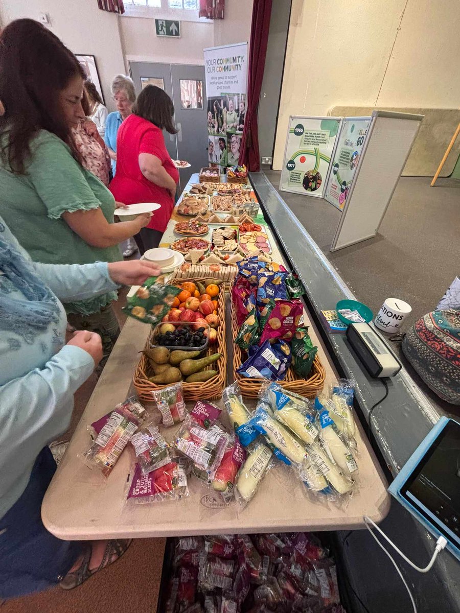 Howden Clough Community Centre tweet media