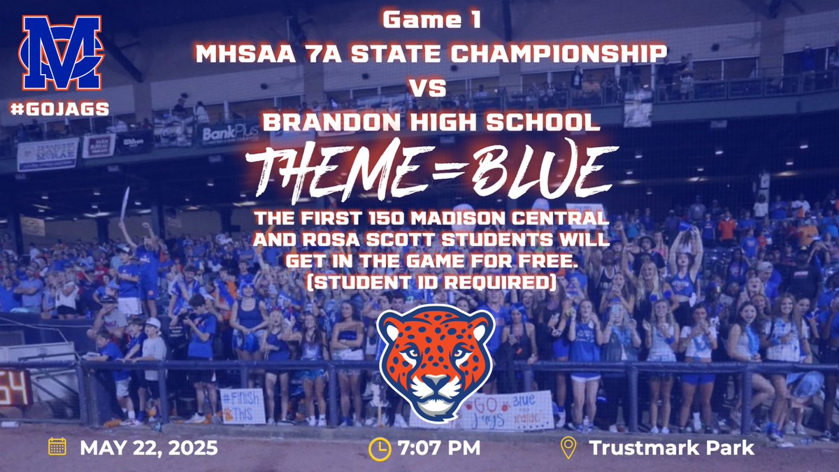 Jaguar_Baseball's tweet image. #gojags